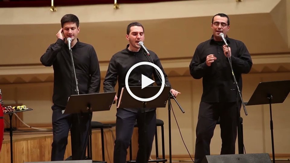 IRIAO & Tiflis Senfoni Orkestrası