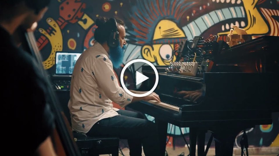 Ron Minis Trio – Canlı