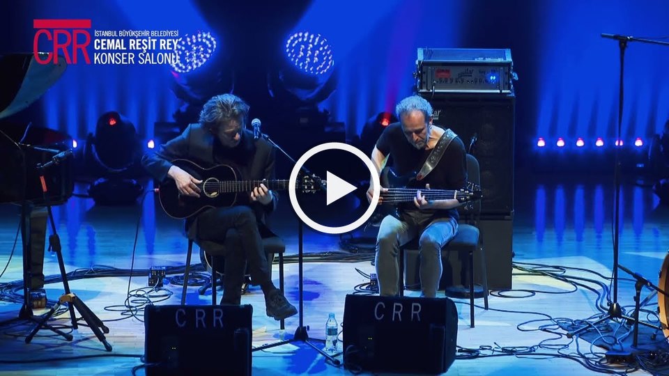 CRR Konserinden Seçmeler – 16.12.2022